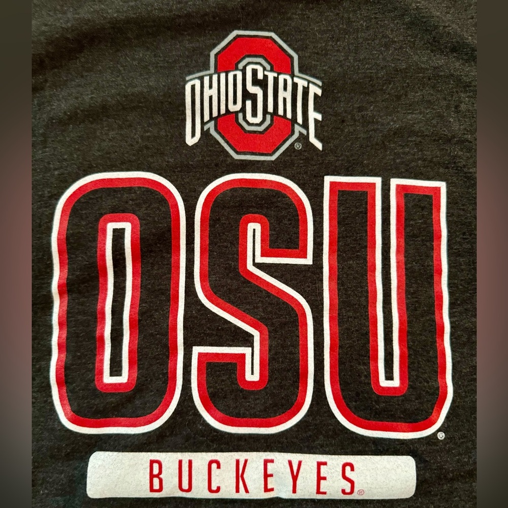 Ohio State Adult medium t shirt